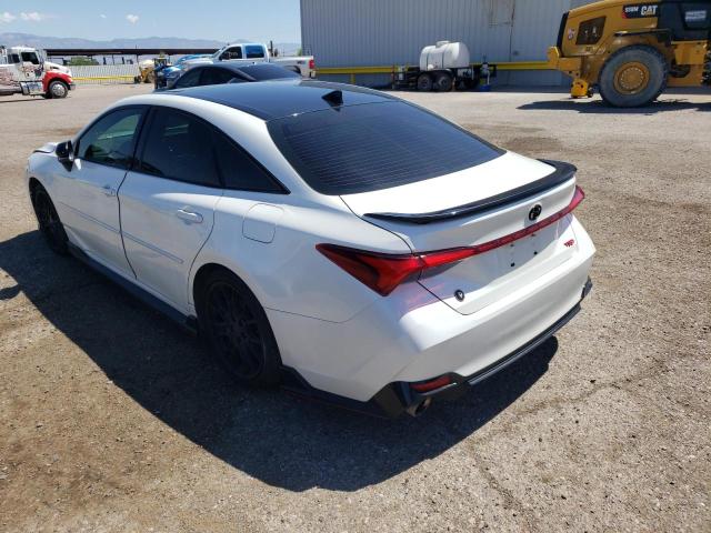 2021 TOYOTA AVALON TRD 4T1FZ1FB4MU060789