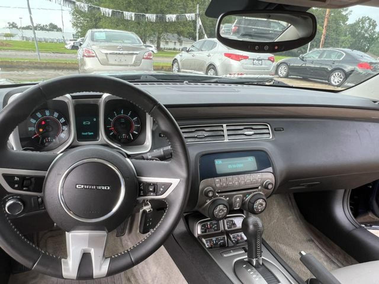 2010 Chevrolet Camaro Lt VIN: 2G1FC1EV7A9162249 Lot: 54489962