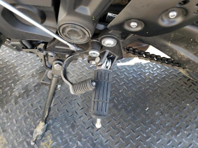 2022 YAMAHA MT07 C JYARM32YXNA000651