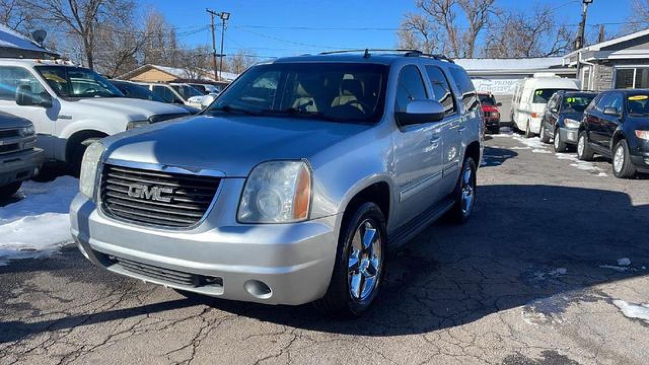 2012 GMC Yukon Slt VIN: 1GKS2CE04CR315420 Lot: 54440222