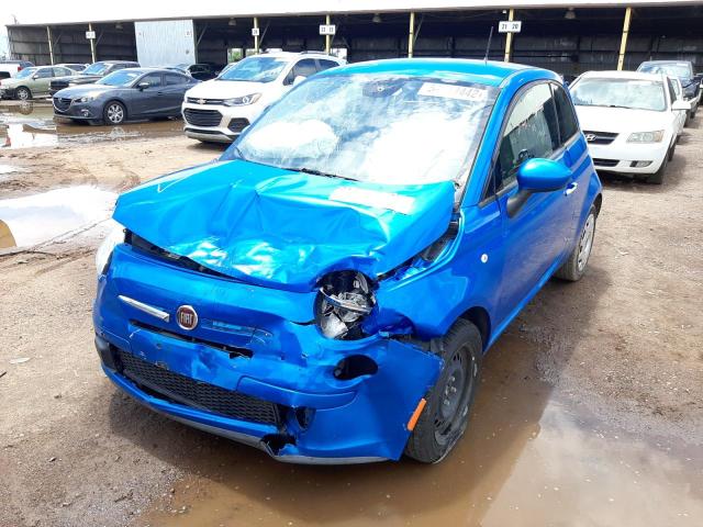 3C3CFFAR9FT685644 Fiat 500 POP