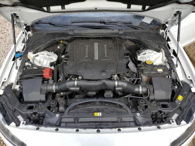 2017 JAGUAR XF SAJBR4BV7HCY33532