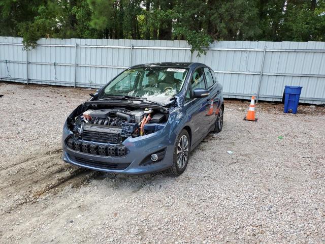 2018 FORD C-MAX TITA 1FADP5DU9JL105911