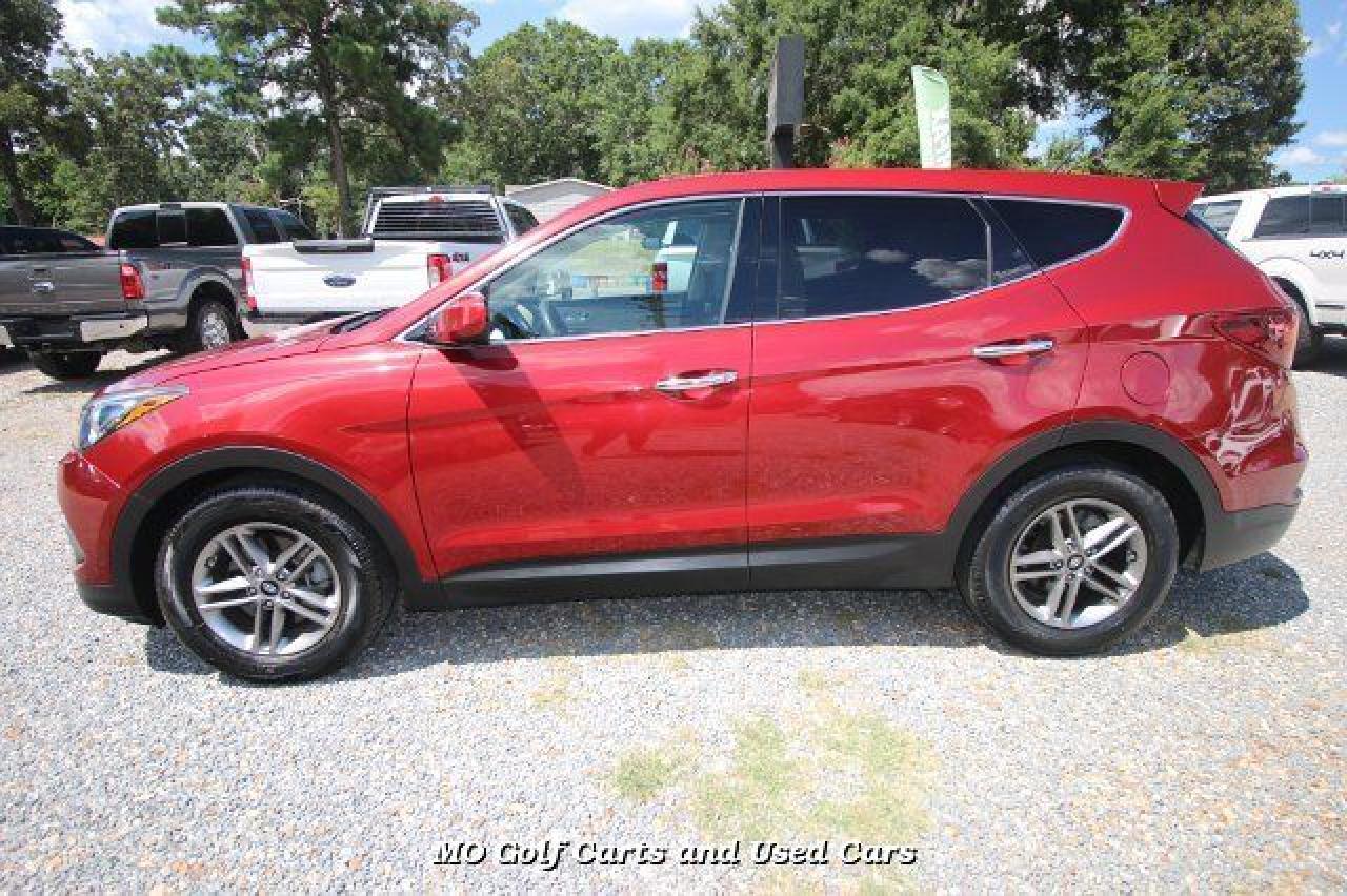 2018 Hyundai Santa Fe Sport VIN: 5XYZT3LB3JG541049 Lot: 54441652