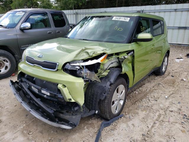 KNDJN2A20F7791924 KIA Soul