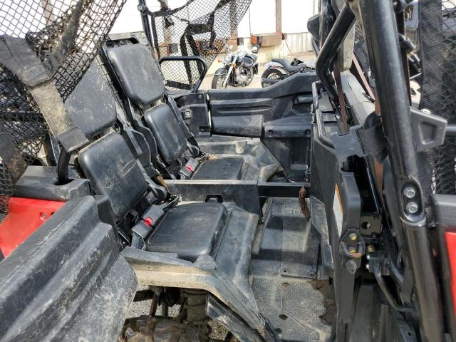 2018 HONDA SXS1000 M5 1HFVE0427J4204930