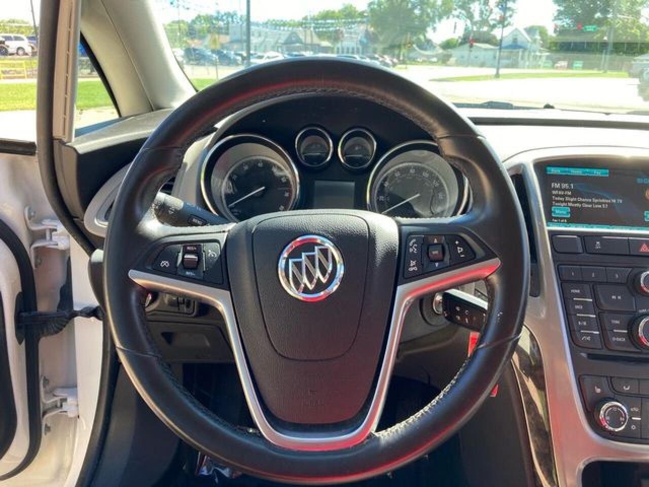 2016 Buick Verano Sport Touring VIN: 1G4PW5SK7G4152008 Lot: 54485382