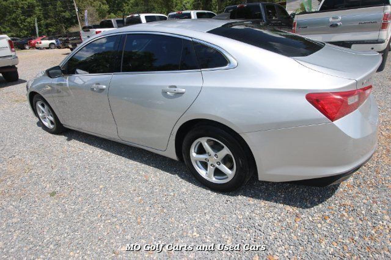 1G1ZB5STXGF213852 2016 Chevrolet Malibu Ls