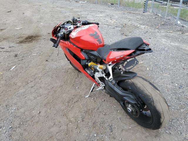 2016 DUCATI SUPERBIKE ZDM14BYW7GB005891