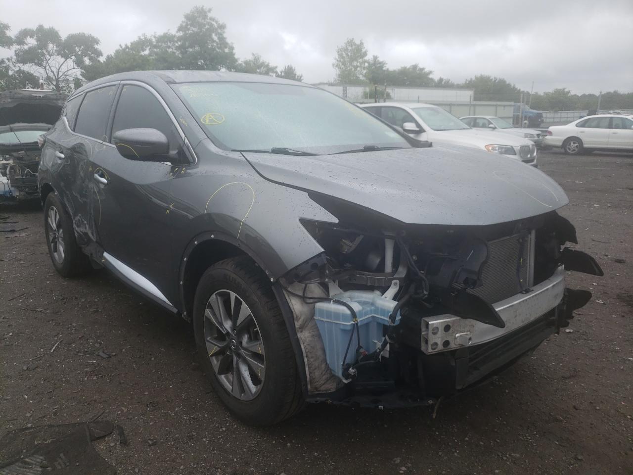 5N1AZ2MHXGN127286 2016 Nissan Murano S