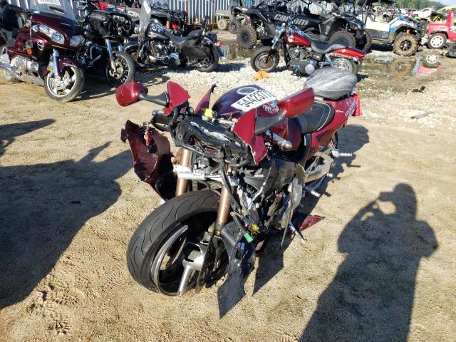 2007 SUZUKI GSX1300 RZ - JS1GW71A672107561