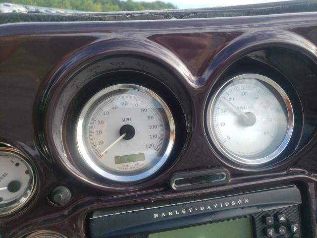 2006 HARLEY-DAVIDSON FLHXI 1HD1KBW146Y617727