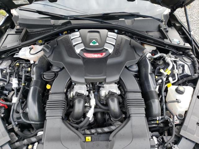 2019 ALFA ROMEO GIULIA QUA ZARFAMEV8K7602714