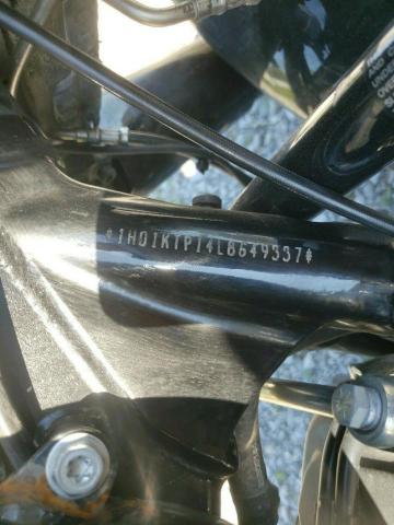 2020 HARLEY-DAVIDSON FLTRXS 1HD1KTP14LB649337