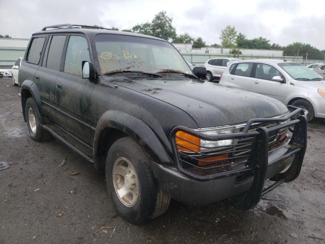 1996 Toyota Land Cruiser 