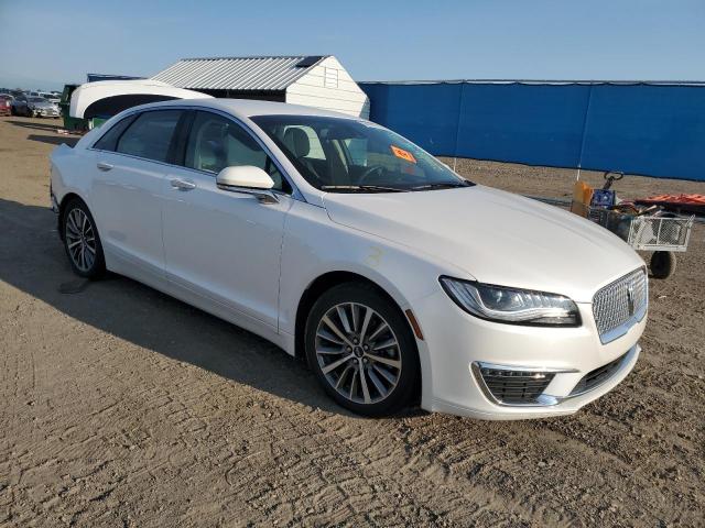 2019 Lincoln MKZ 