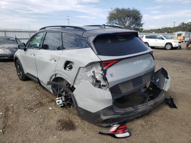 2023 KIA SPORTAGE X 5XYK7CAF4PG015548