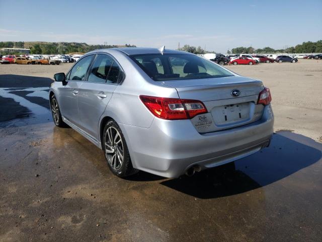 2017 SUBARU LEGACY SPO 4S3BNAR60H3031847