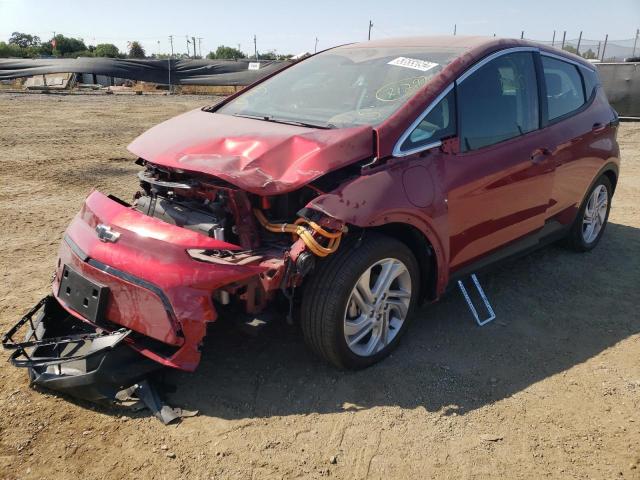2022 CHEVROLET BOLT EV 1L 1G1FW6S05N4100841