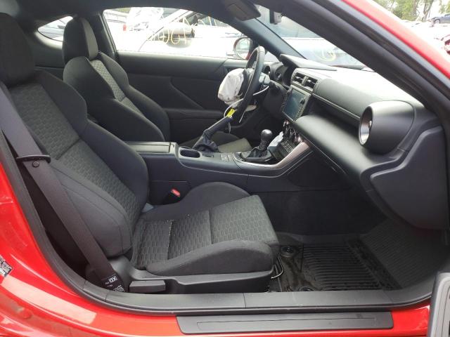 2022 TOYOTA GR 86 JF1ZNBC1XN8751310