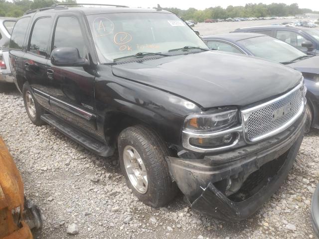 Salvage cars for sale from Copart Madisonville, TN: 2006 GMC Yukon