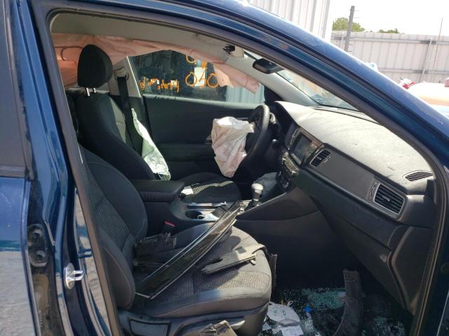 2019 KIA NIRO FE - KNDCB3LC9K5216529
