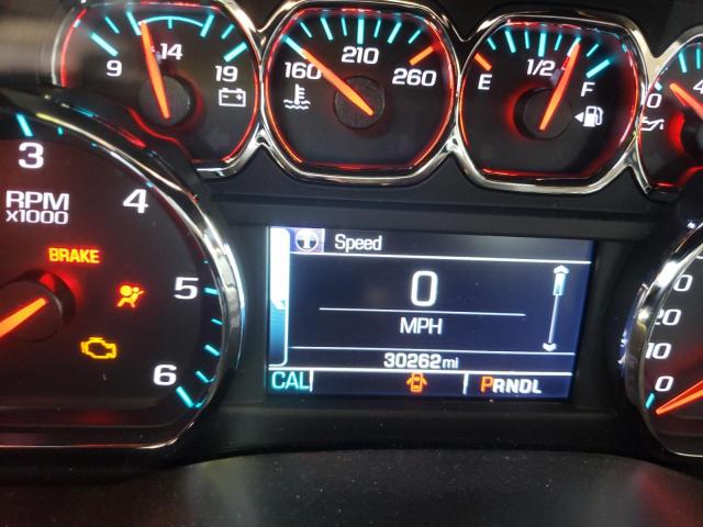 2018 CHEVROLET SILVRDO LT 1GCVKREC4JZ359596