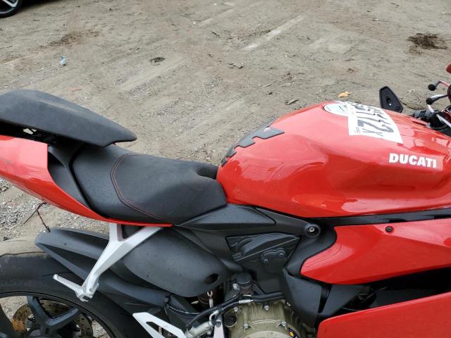 2016 DUCATI SUPERBIKE ZDM14BYW7GB005891