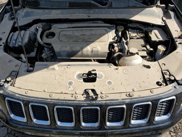 3C4NJDBB1JT104817 Jeep Compass Latitude