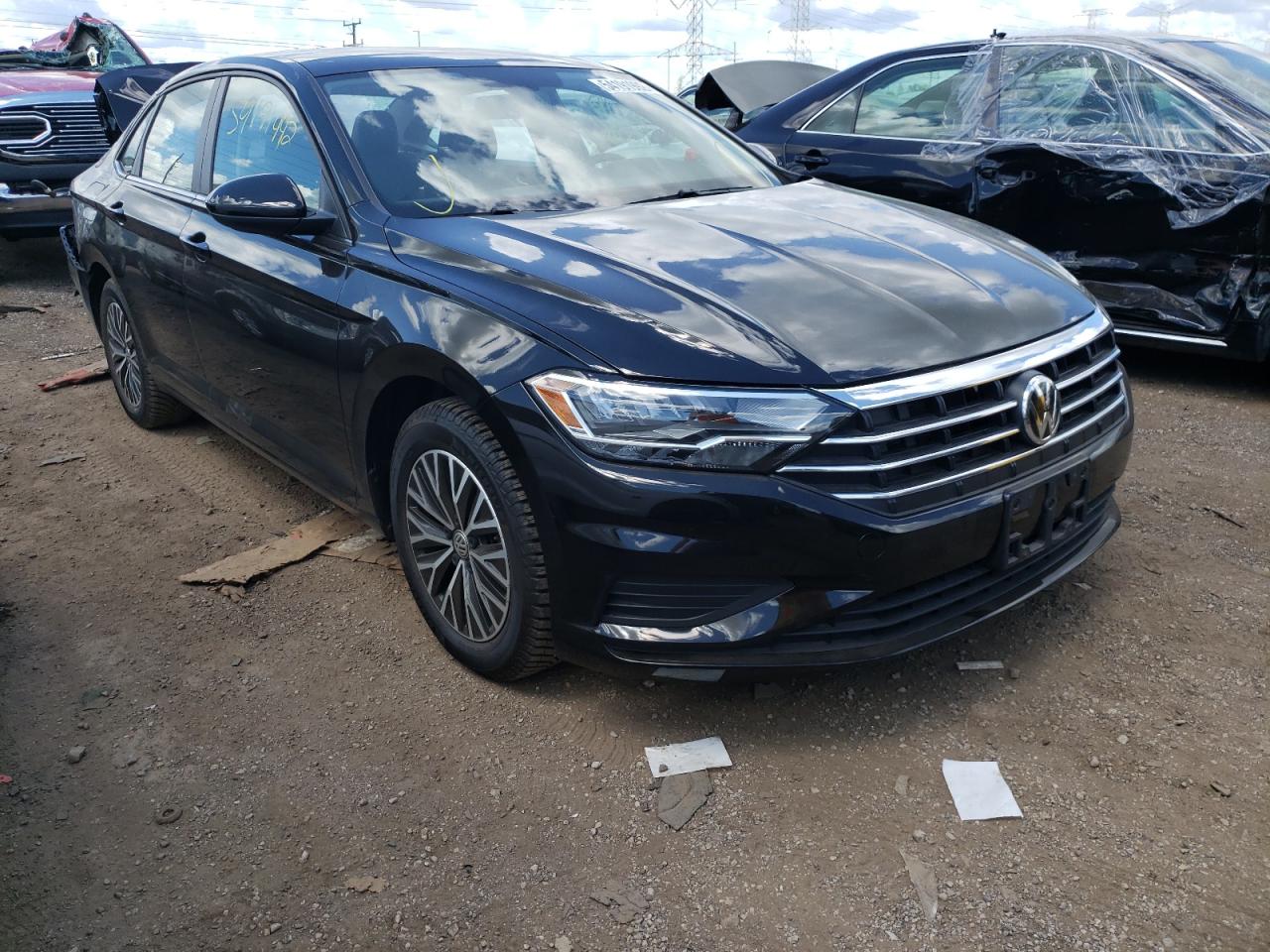 Volkswagen Jetta s 2019