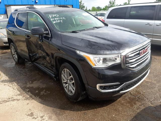 2018 Gmc Acadia Sle