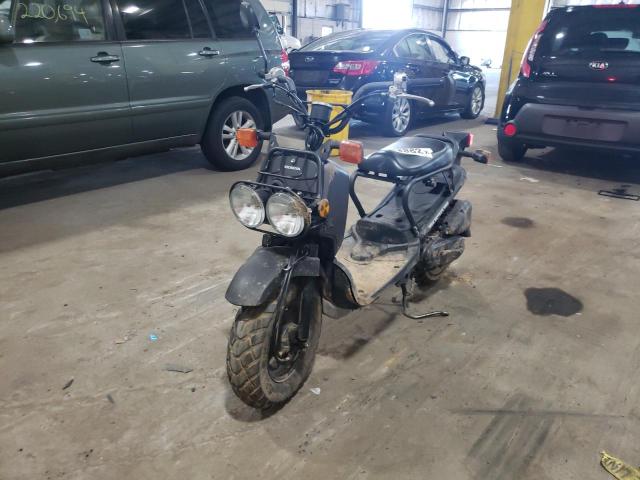 2009 HONDA NPS50 S JH2AF58489K503405
