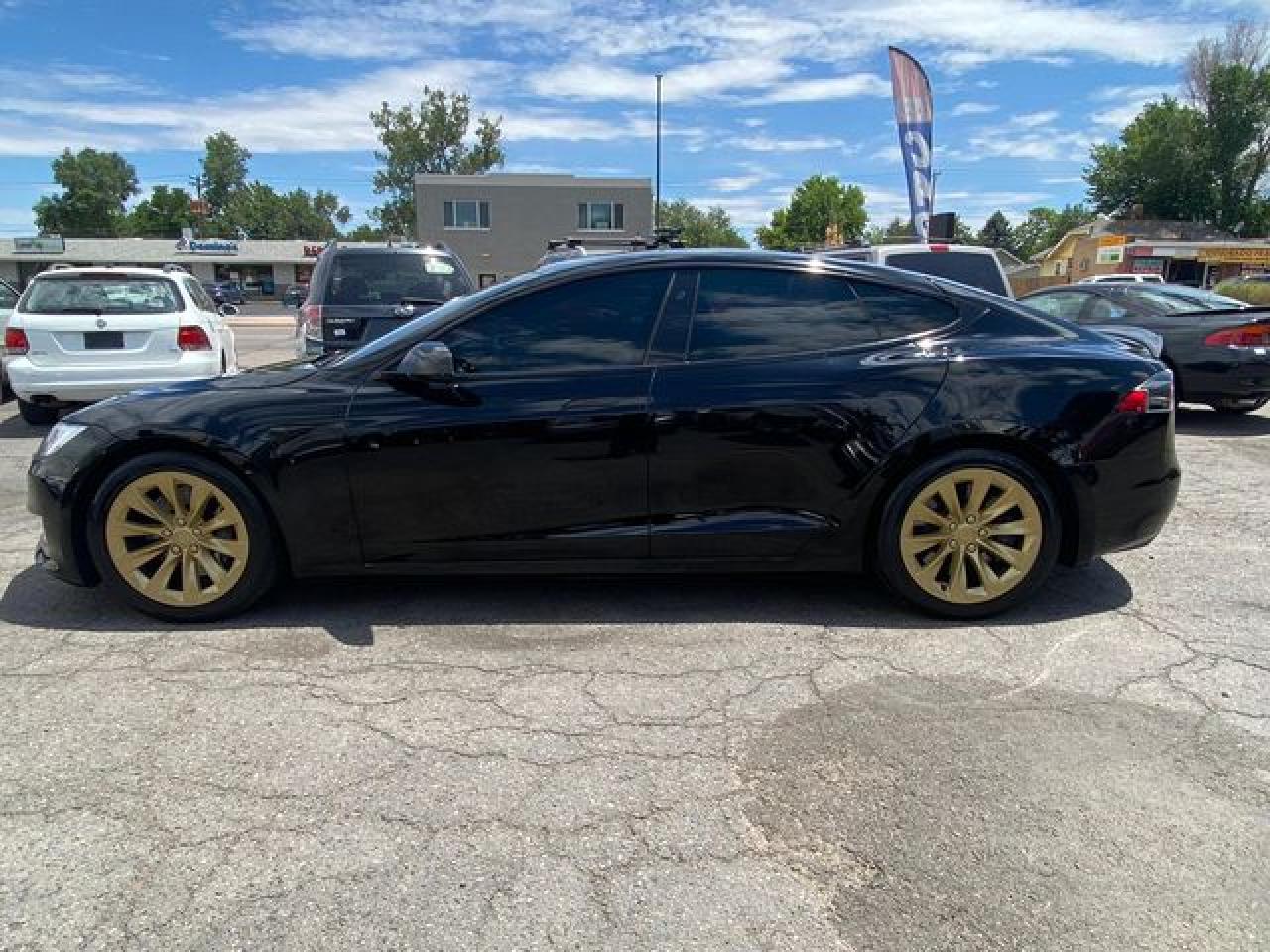 2018 Tesla Model S VIN: 5YJSA1E26JF292455 Lot: 54440462