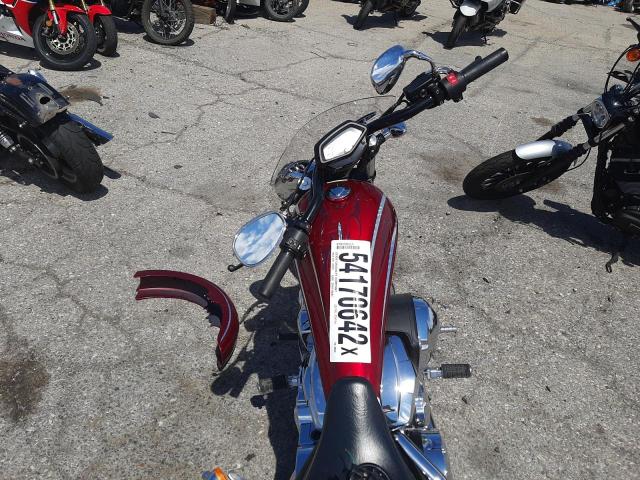 2018 HONDA VT1300 CX - JH2SC612XJK300032