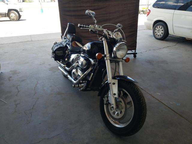 Salvage motorcycles for sale at Tucson, AZ auction: 2000 Suzuki VZ800
