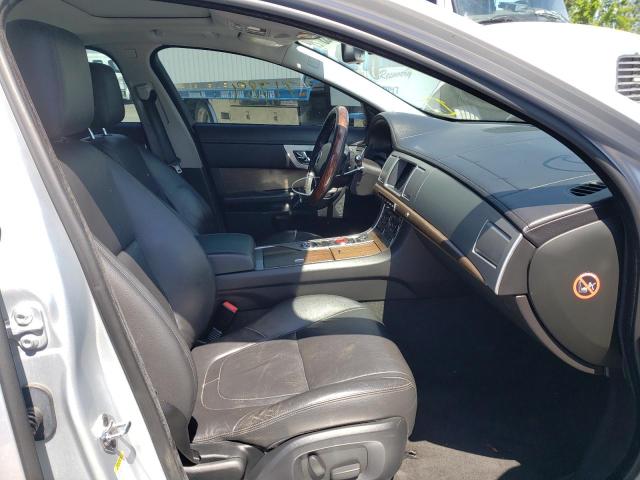 2015 JAGUAR XF 2.0T PR SAJWA0FS5FPU67478