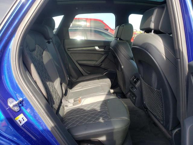 2021 AUDI SQ5 PRESTI WA1C4AFY3M2038668