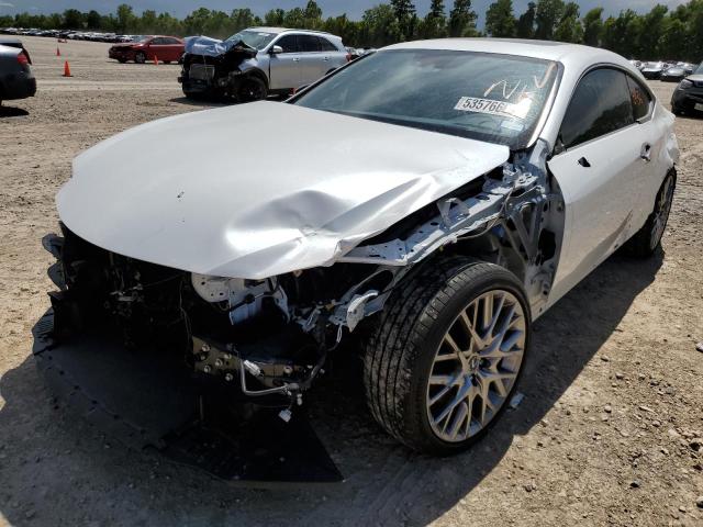 2021 LEXUS RC 350 BAS JTHDZ5BC3M5024229
