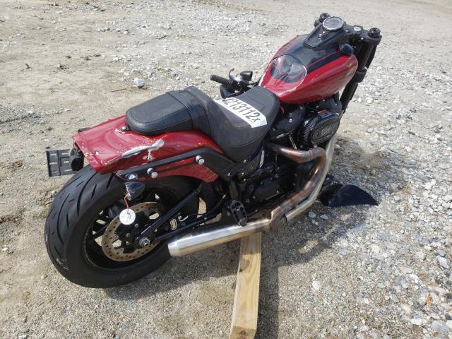 2021 HARLEY-DAVIDSON FXFBS 1HD1YLK19MB052854
