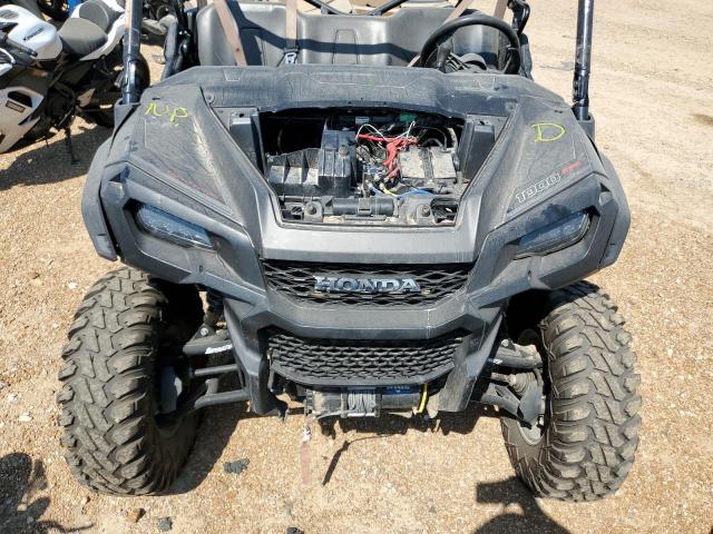 2017 HONDA SXS1000 M5 1HFVE04T1H4101263