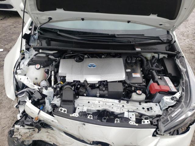 2020 TOYOTA PRIUS LE JTDL9RFU2L3017886