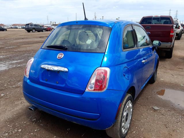 3C3CFFAR9FT685644 Fiat 500 POP