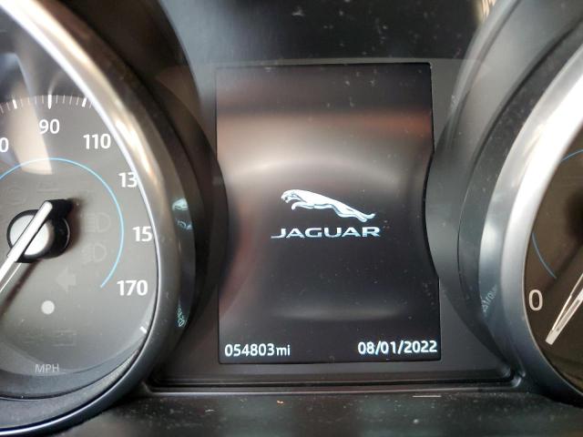 2017 JAGUAR XF SAJBR4BV7HCY33532