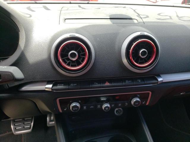 2017 AUDI S3 PREMIUM WAUB1GFFXH1034959