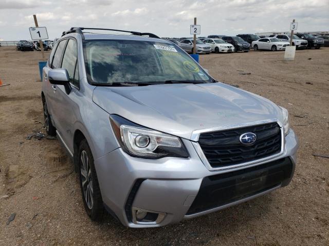 Salvage cars for sale from Copart Amarillo, TX: 2017 Subaru Forester 2