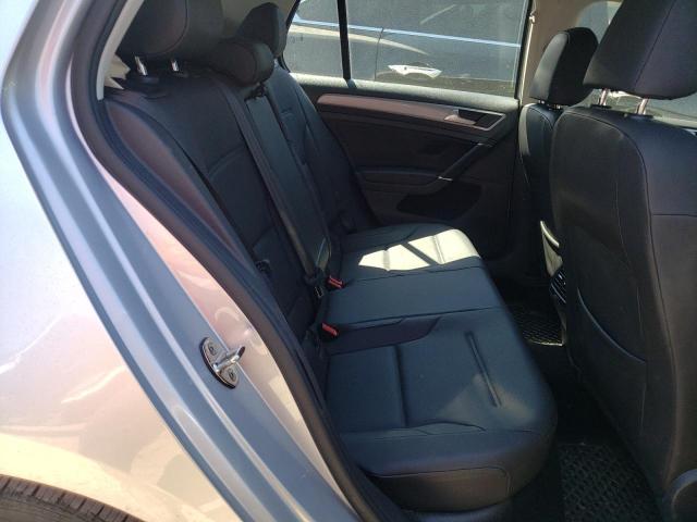 2015 VOLKSWAGEN E-GOLF SEL WVWPP7AUXFW904030