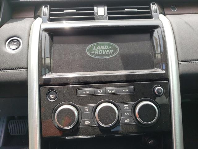 LAND ROVER DISCOVERY 2017 WHITE Photo 9