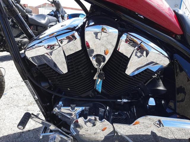 2018 HONDA VT1300 CX - JH2SC612XJK300032