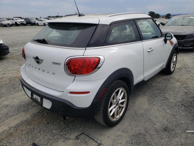 2015 MINI COOPER PAC WMWSS1C51FWN94973