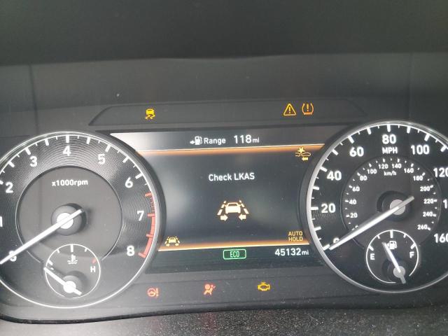 2018 GENESIS G90 PREMIU KMHG34JA0JU039665
